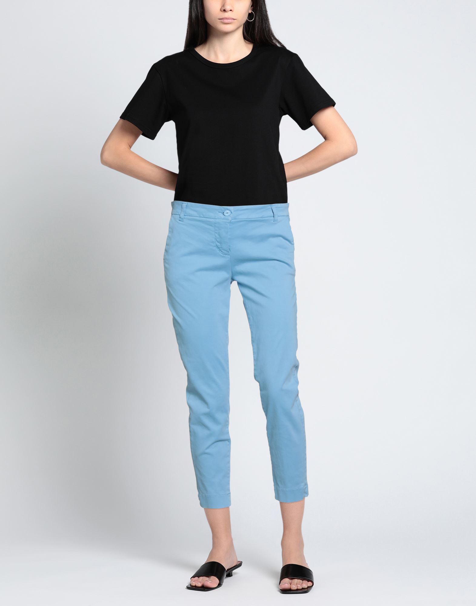  White Wise - Hosen & Röcke - Hosen - On Yoox.com 