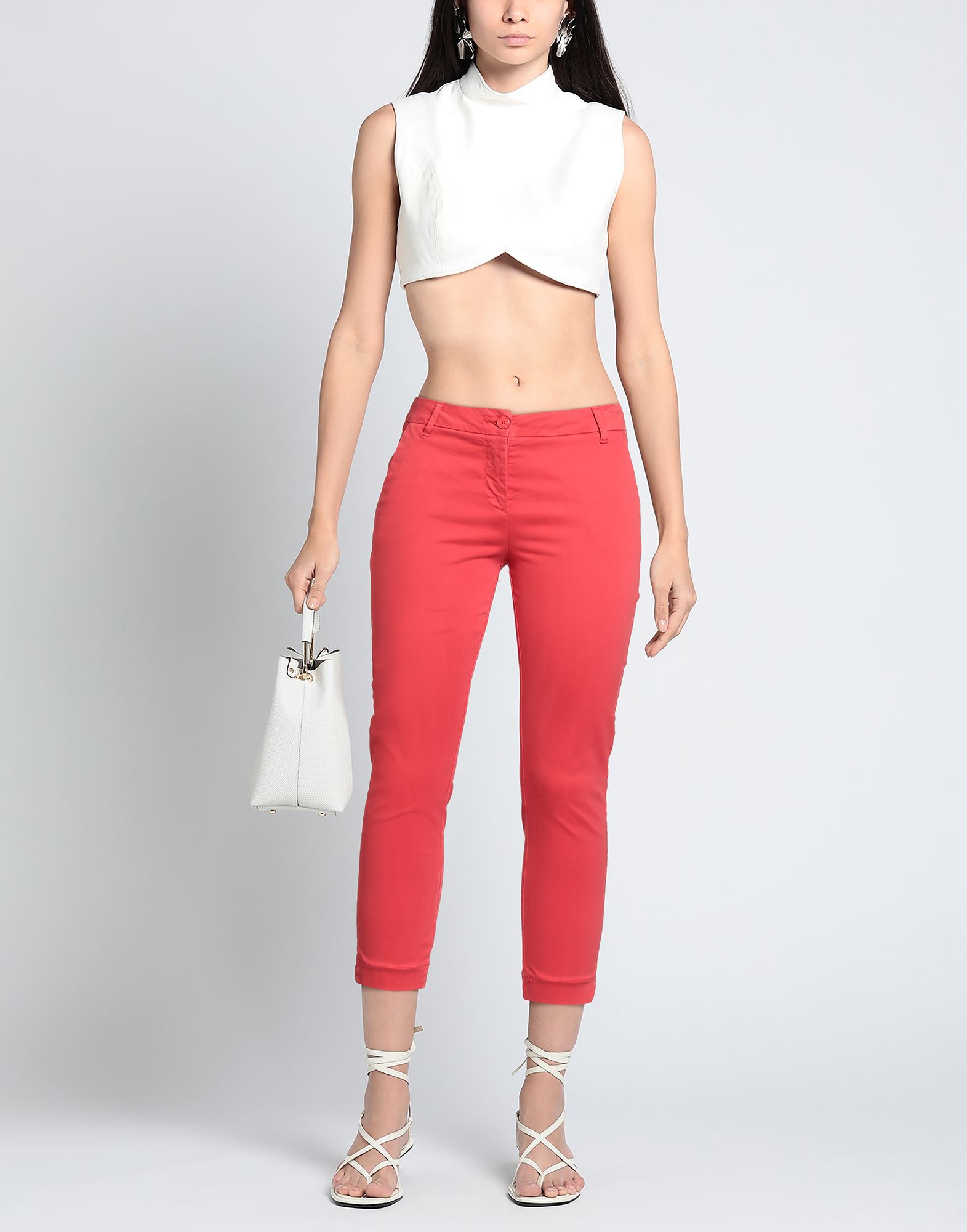 White Wise - Hosen & Röcke - Hosen - On Yoox.com 