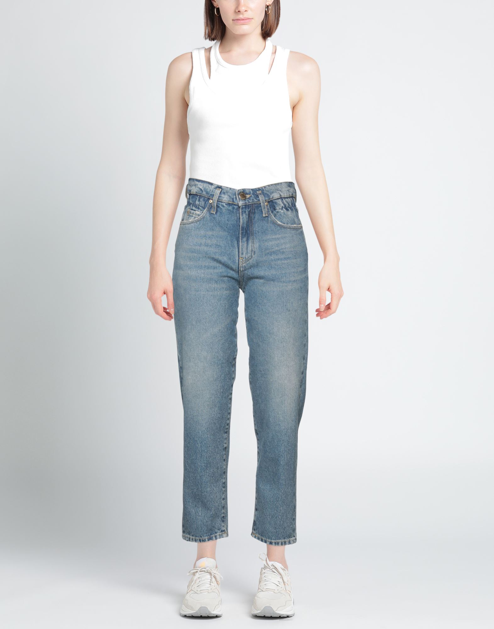 Pinko - Partes De Abajo - Pantalones Vaqueros - On Yoox.com 
