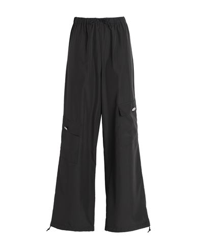 Not After Ten Woman Pants Black Size 8 Polyester