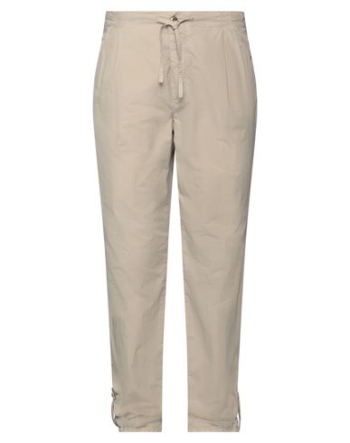 Incotex Man Pants Beige Size 34 Cotton, Polyamide