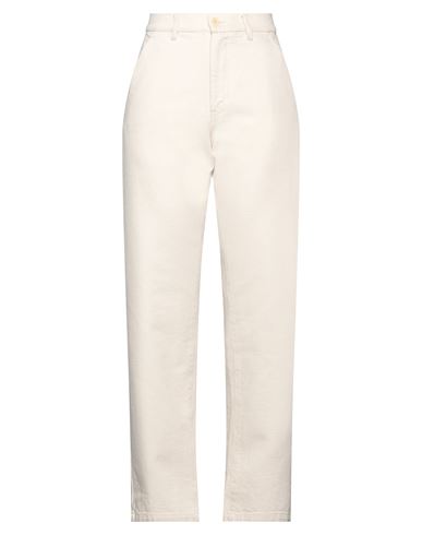 BARENA VENEZIA BARENA WOMAN PANTS BEIGE SIZE 6 COTTON