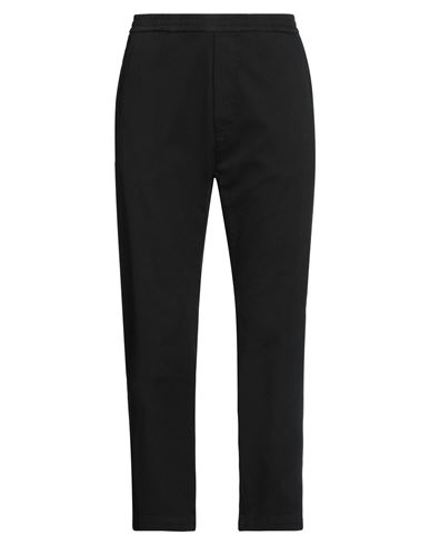 BARENA VENEZIA BARENA MAN PANTS BLACK SIZE 30 COTTON, ELASTANE