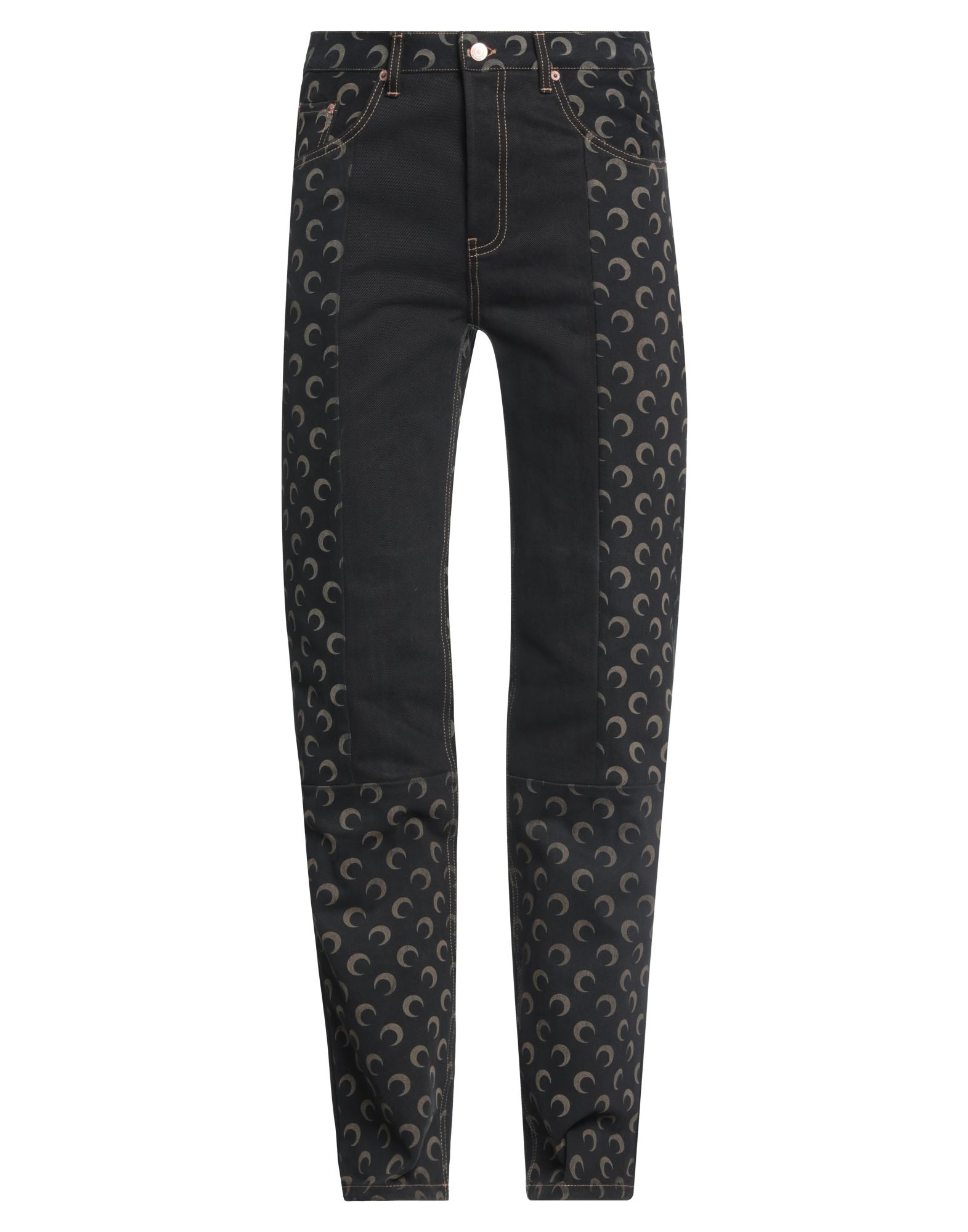 MARINE SERRE BOTTOMWEAR Τζιν