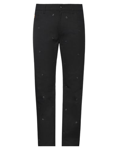 Pantalones vaqueros Hombre Negro 30 Hombre