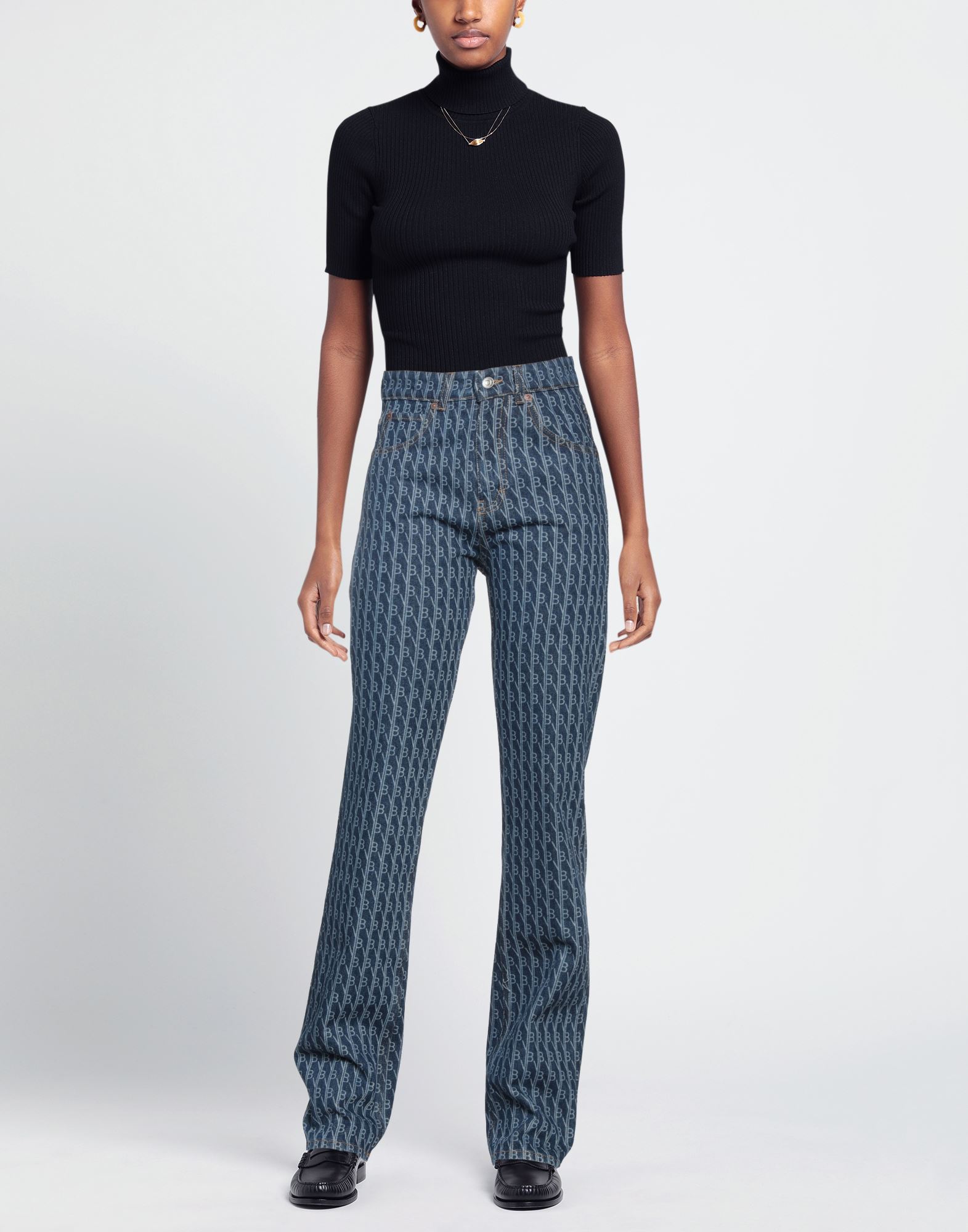  Victoria Beckham - Partes De Abajo - Pantalones Vaqueros - On Yoox.com 