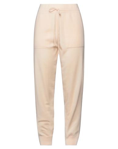 Canessa Woman Pants Blush Size 3 Cashmere In Pink