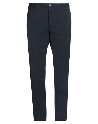 Incotex Man Pants Midnight Blue Size 40 Polyamide, Elastane, Polyester In Blue