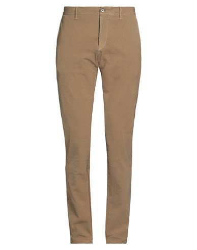 Incotex Man Pants Camel Size 38 Polyamide, Elastane, Polyester In Beige