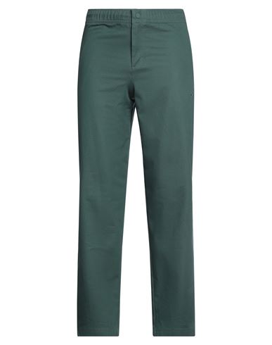 Adidas Originals Man Pants Green Size Xl Cotton