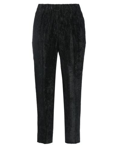 Slowear Woman Pants Black Size 4 Viscose
