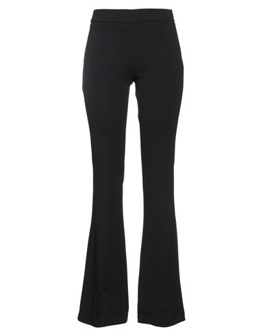 Aniye By Woman Pants Black Size 4 Polyester, Elastane