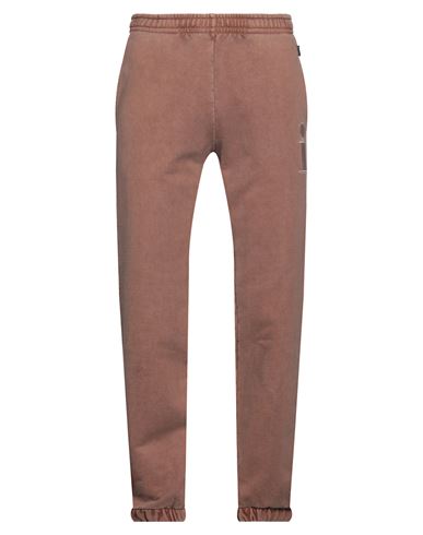 Iuter Man Pants Cocoa Size S Cotton In Brown