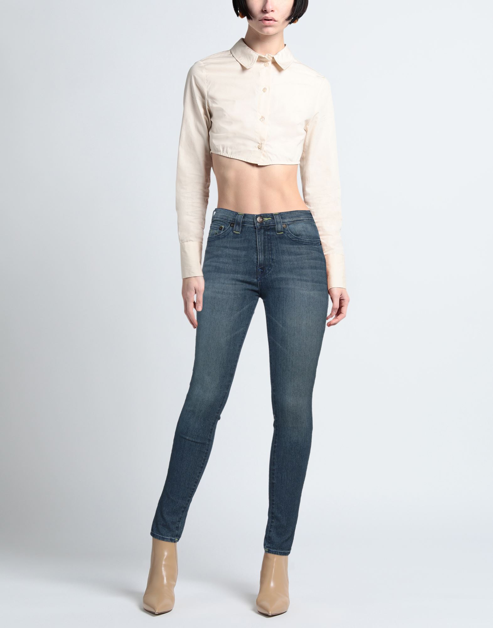  True Religion - Hosen & Röcke - Jeanshosen - On Yoox.com 