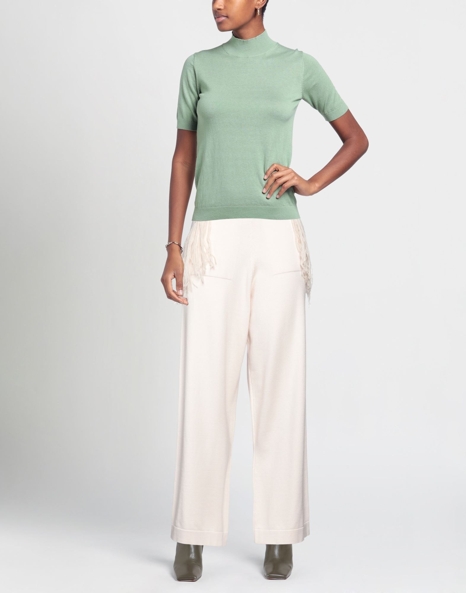  Gaëlle Paris - Partes De Abajo - Pantalones - On Yoox.com 