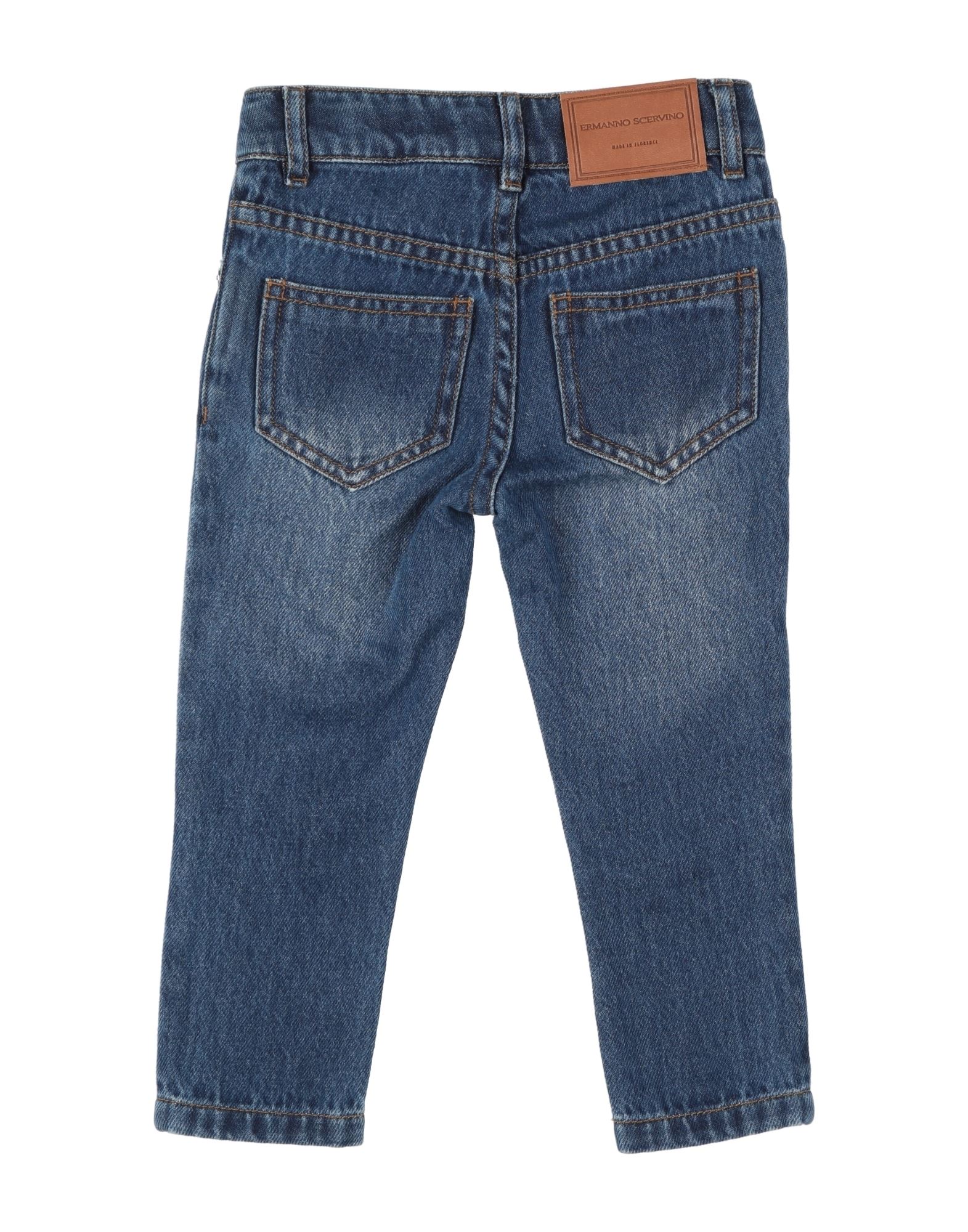  Ermanno Scervino Junior - Hosen & Röcke - Jeanshosen - On Yoox.com 