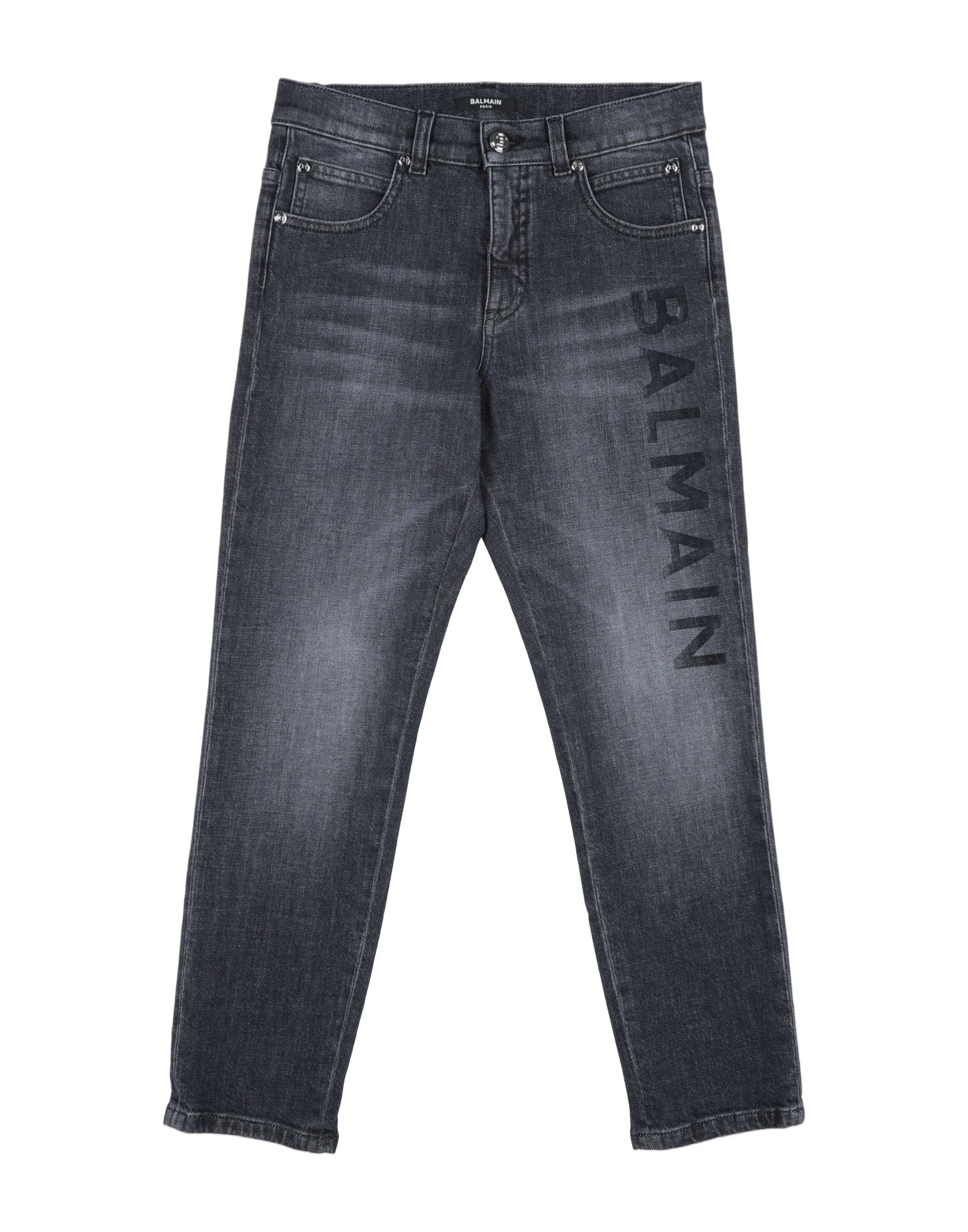  Balmain - Hosen & Röcke - Jeanshosen - On Yoox.com 