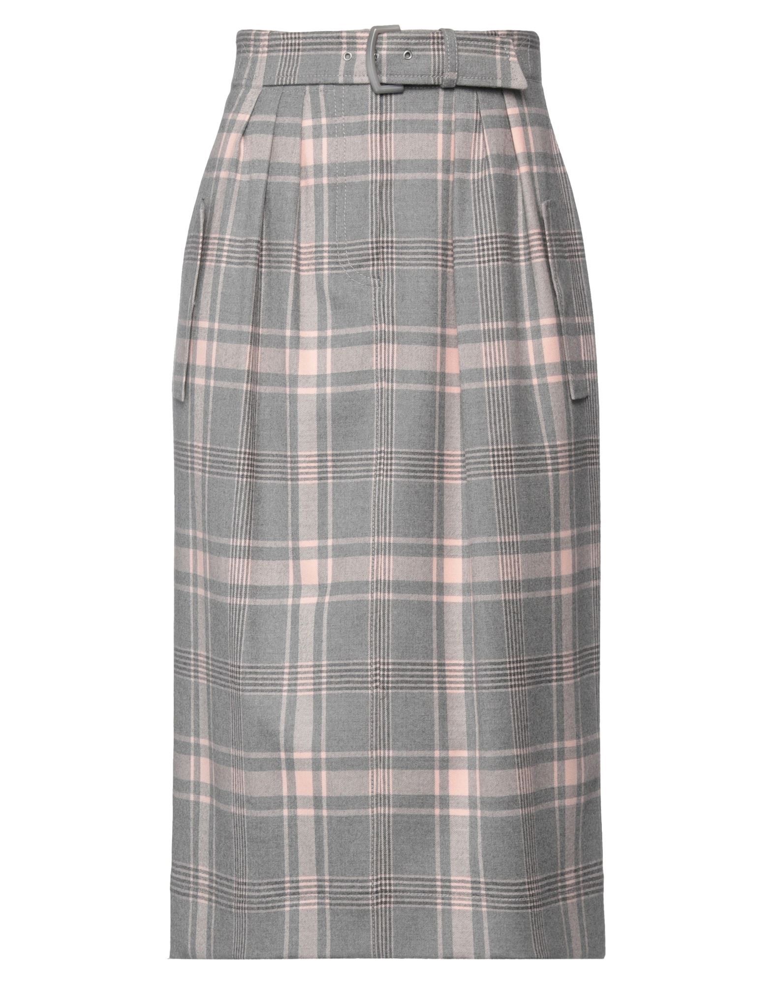  Alberta Ferretti - Hosen & Röcke - Midi-röcke - On Yoox.com 