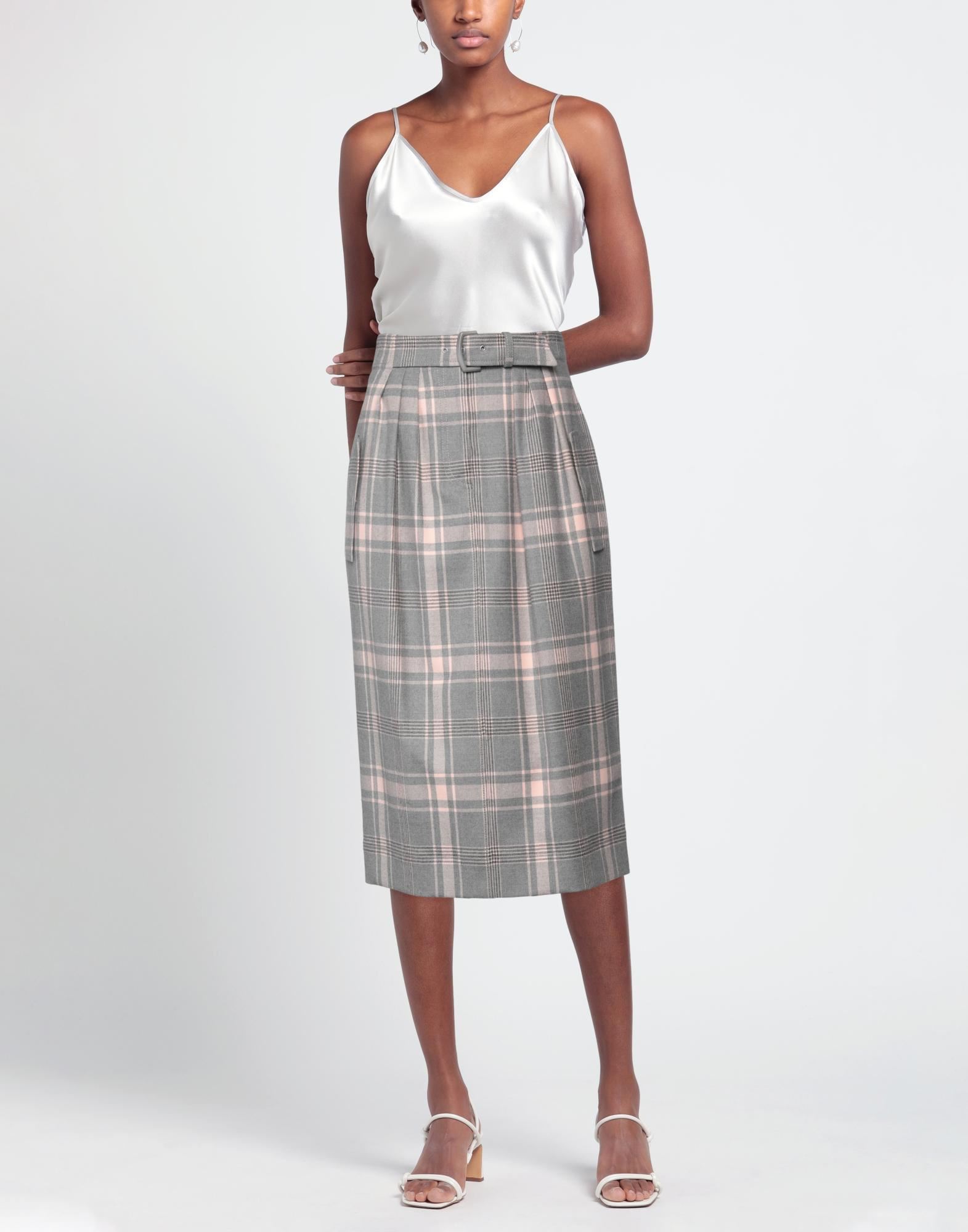  Alberta Ferretti - Hosen & Röcke - Midi-röcke - On Yoox.com 