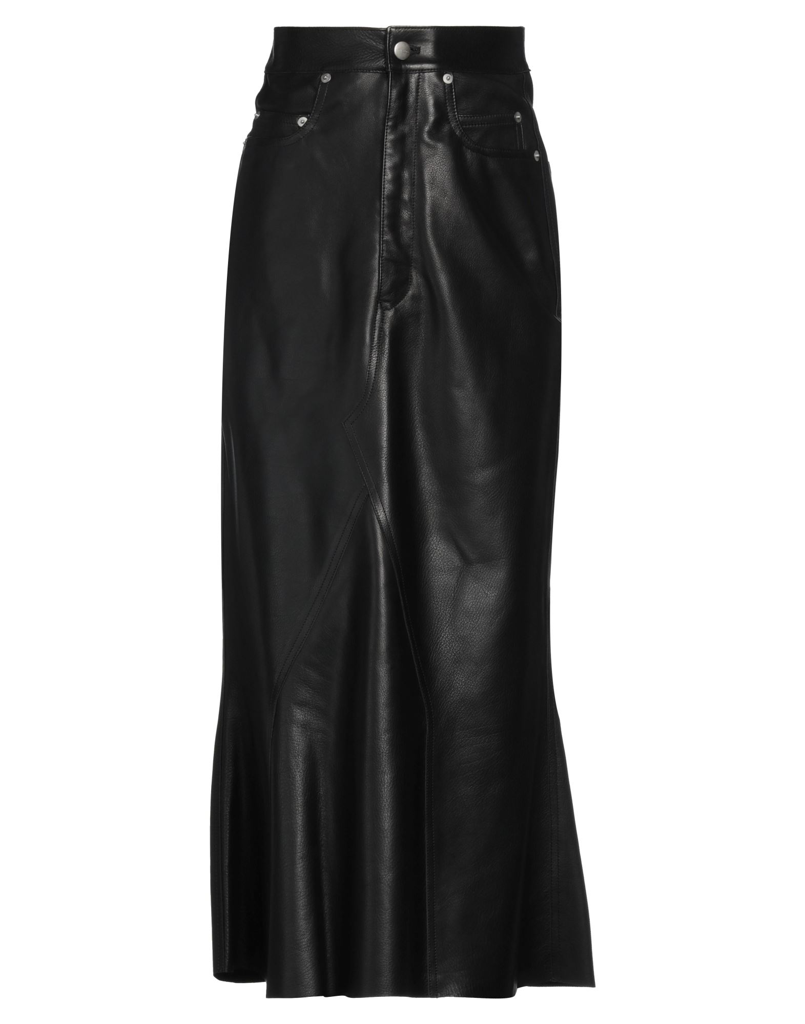 RICK OWENS RICK OWENS BOTTOMWEAR Μίντι φούστα