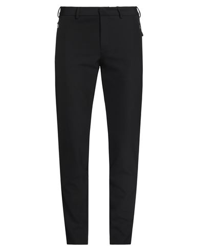 Pt Torino Man Pants Black Size 36 Polyamide, Elastane In Black