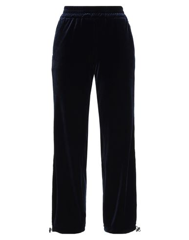 Versace Jeans Couture Woman Pants Midnight Blue Size M Polyester, Elastane, Cotton