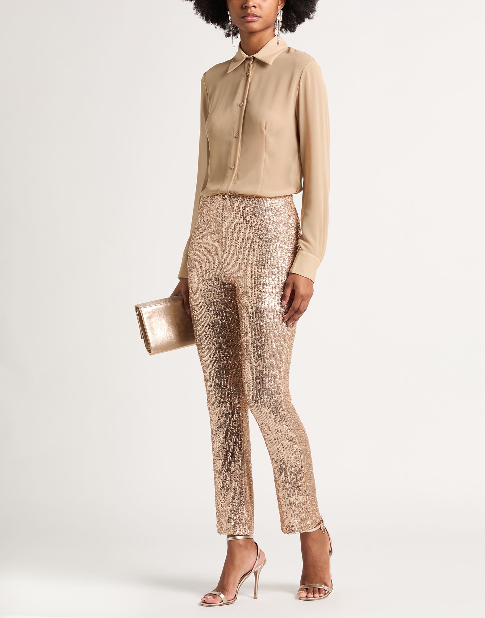  Le Streghe - Partes De Abajo - Pantalones - On Yoox.com 