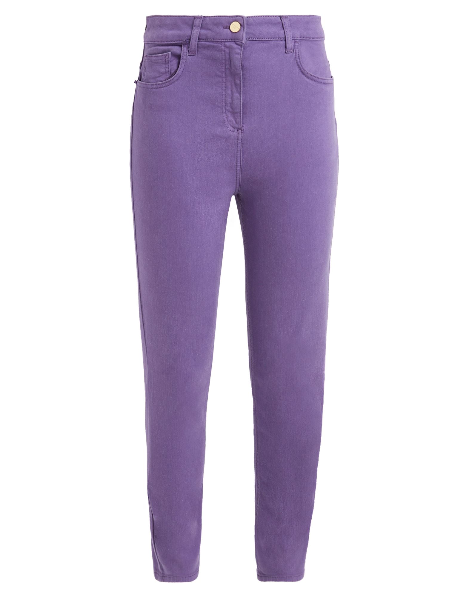  Elisabetta Franchi - Hosen & Röcke - Jeanshosen - On Yoox.com 
