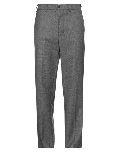 Marni Man Pants Black Size 36 Virgin Wool
