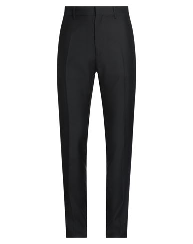 Dsquared2 Wool-blend Taylored Cigarette Trousers In Black