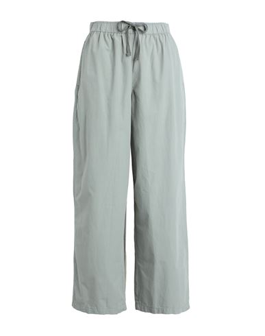 Topshop Woman Pants Sage Green Size L Cotton