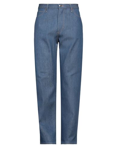 Lee Man Denim Pants Blue Size 32w-32l Cotton
