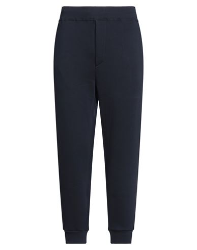Mauro Grifoni Man Pants Midnight Blue Size Xl Cotton, Polyester