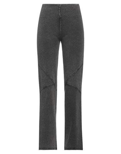 Freddy Woman Jeans Black Size S Polyester, Cotton, Viscose, Lyocell, Elastane