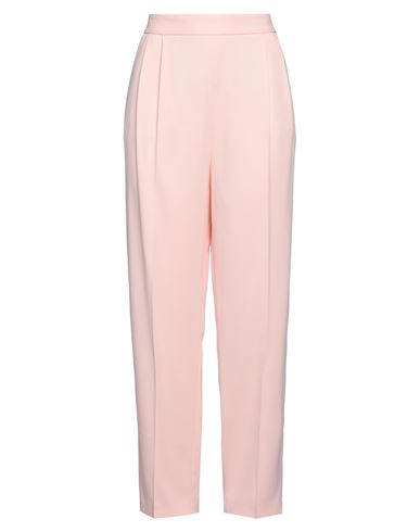 Joseph Woman Pants Light Pink Size 8 Viscose, Acetate, Elastane