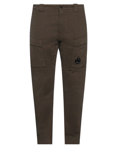 C.p. Company C. P. Company Man Pants Military Green Size 38 Cotton, Elastane