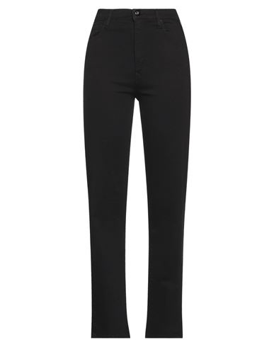 Replay Woman Jeans Black Size 29w-30l Cotton, Modal, Polyester, Elastane