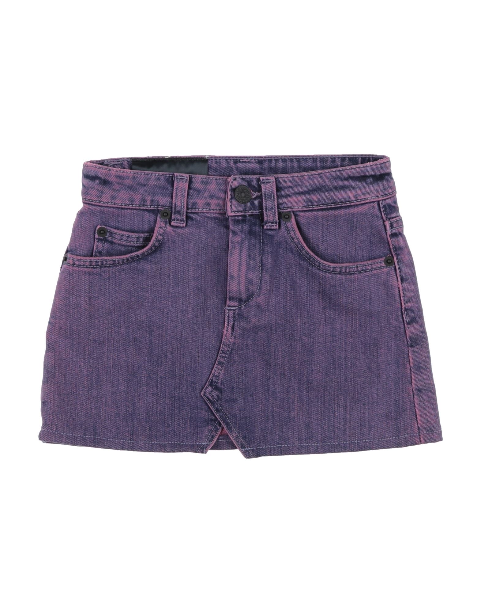 DONDUP BOTTOMWEAR Denim φούστα