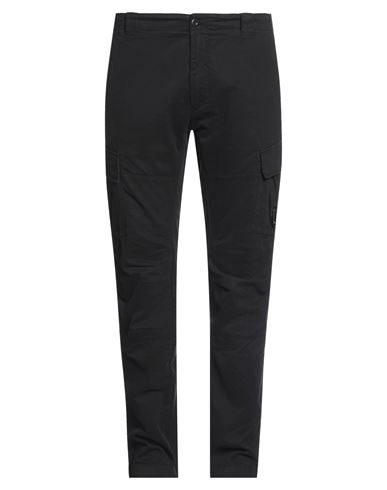 C.p. Company C. P. Company Man Pants Black Size 38 Cotton, Elastane