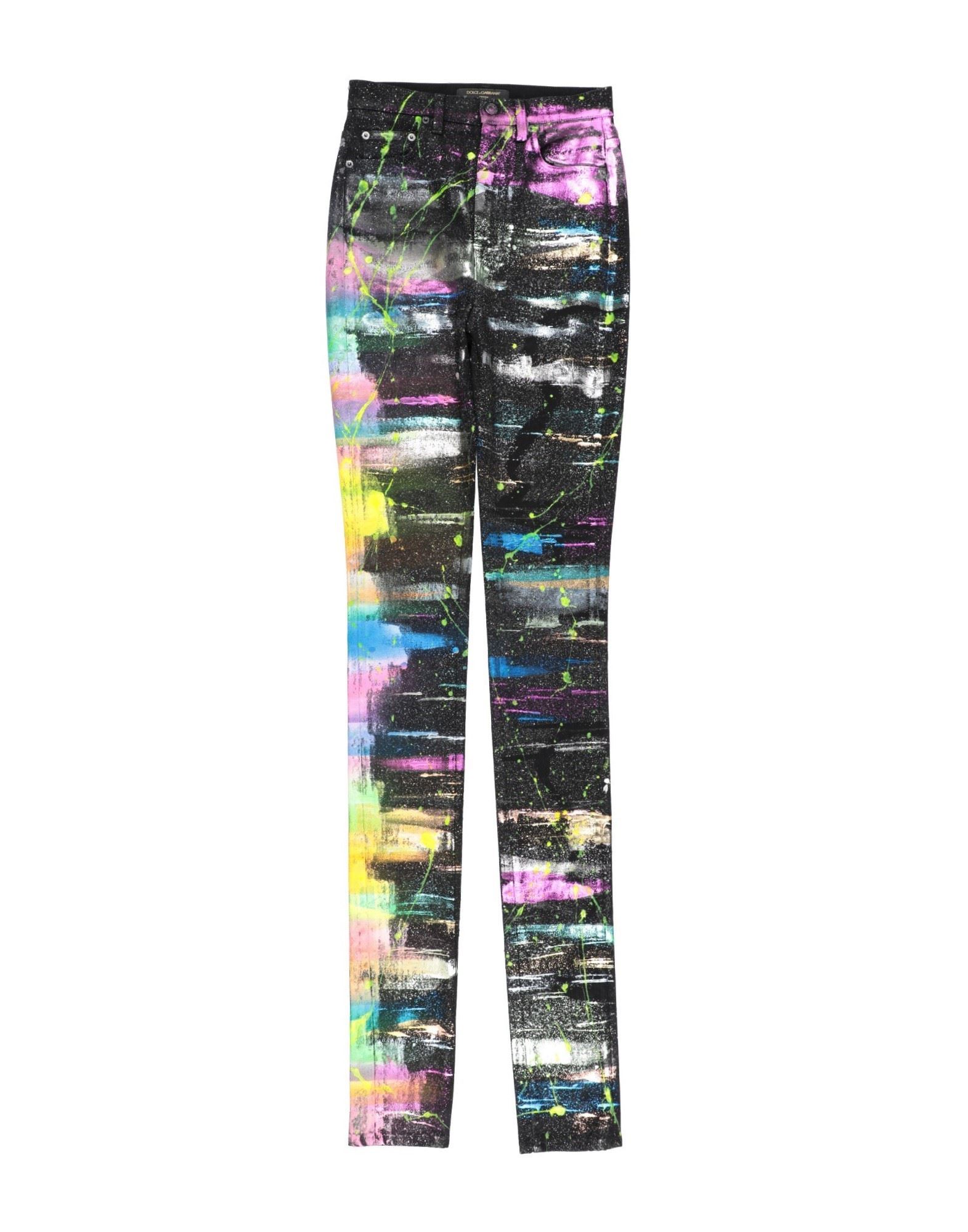 DOLCE&GABBANA DOLCE&GABBANA BOTTOMWEAR Casual Παντελόνι