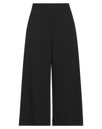 Actitude By Twinset Woman Pants Black Size L Polyester, Viscose, Elastane In Black