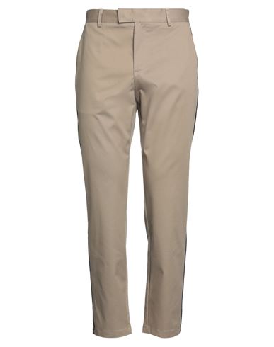 Costume National Pants In Beige
