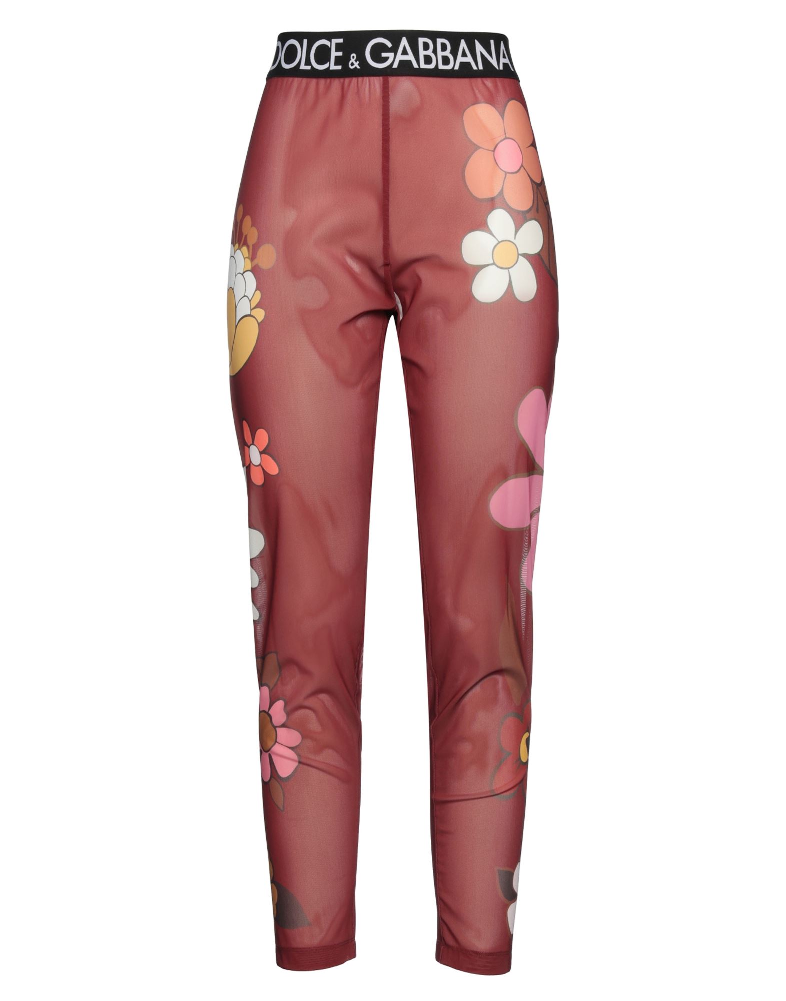  Dolce&gabbana - Hosen & Röcke - Leggings - On Yoox.com 