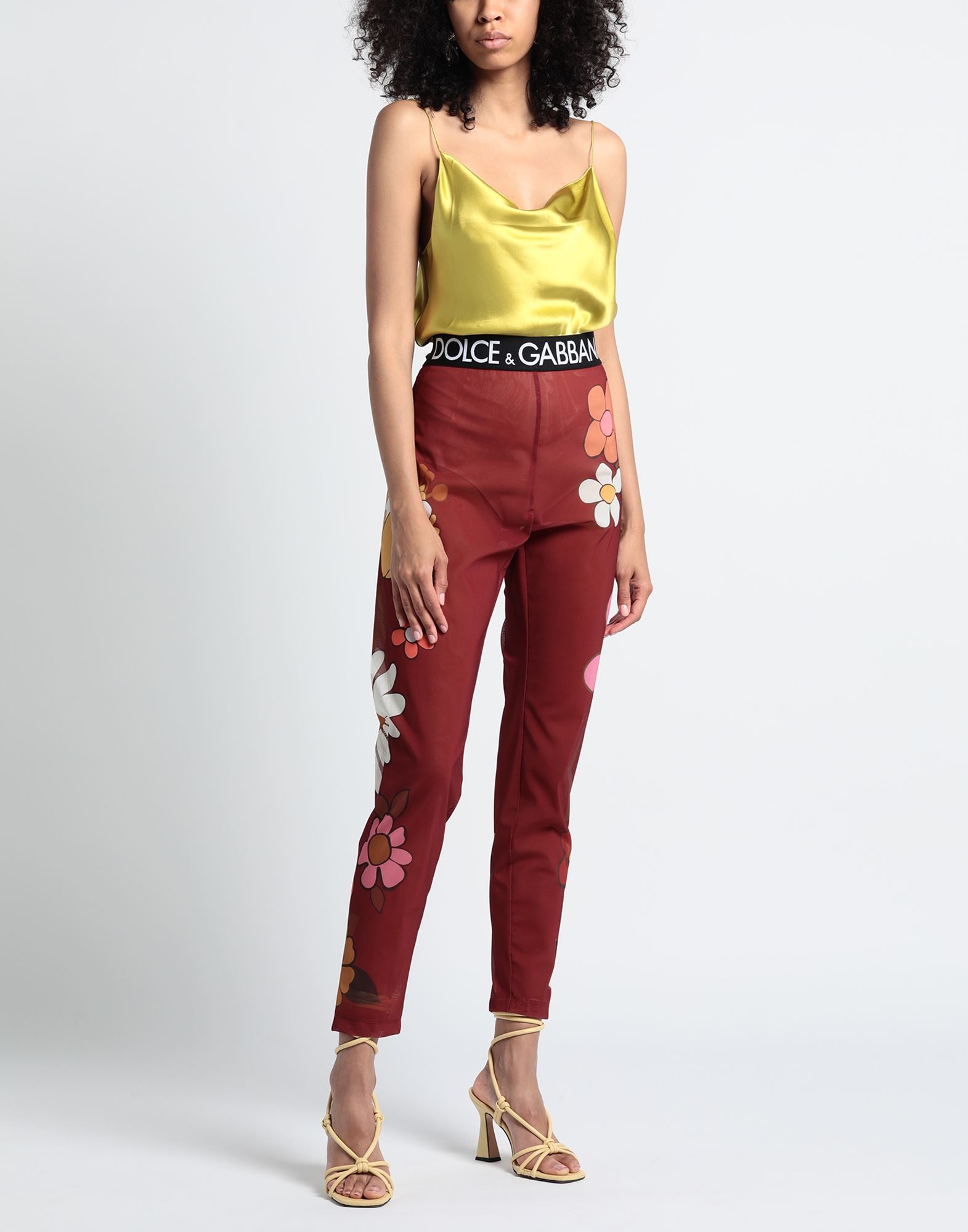  Dolce&gabbana - Hosen & Röcke - Leggings - On Yoox.com 