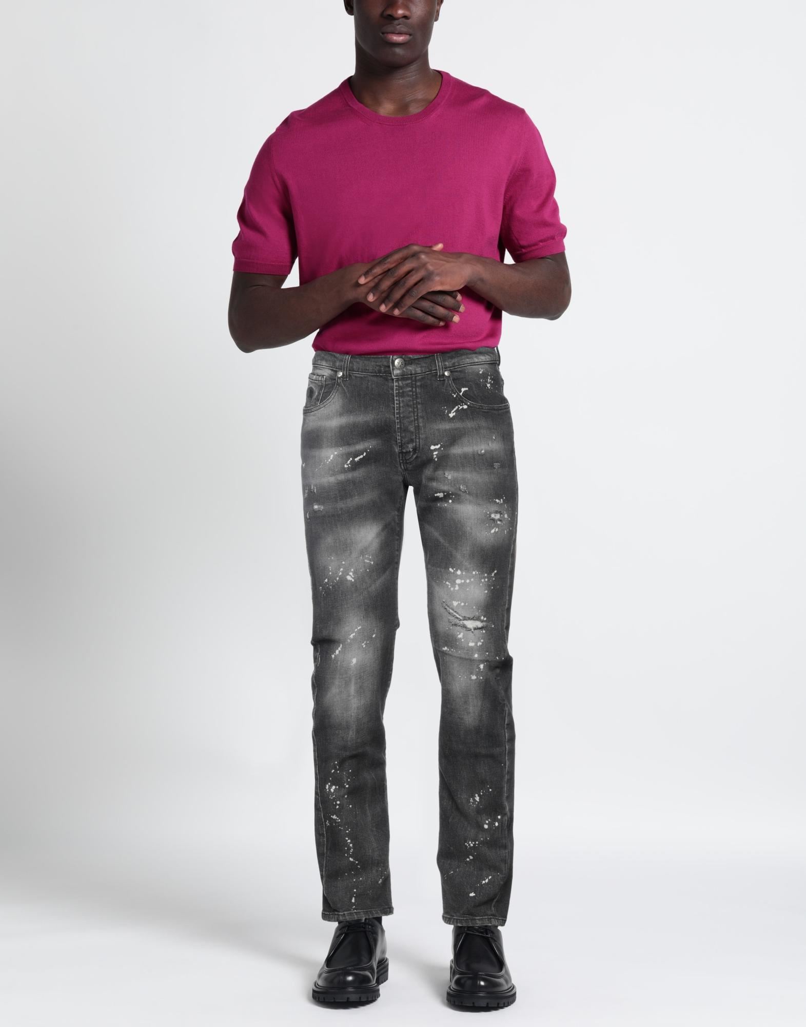  John Richmond - Hosen & Röcke - Jeanshosen - On Yoox.com 
