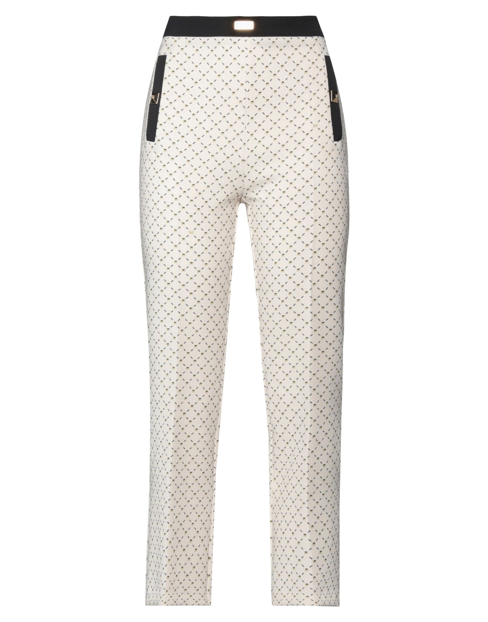 ELISABETTA FRANCHI ELISABETTA FRANCHI BOTTOMWEAR Casual Παντελόνι