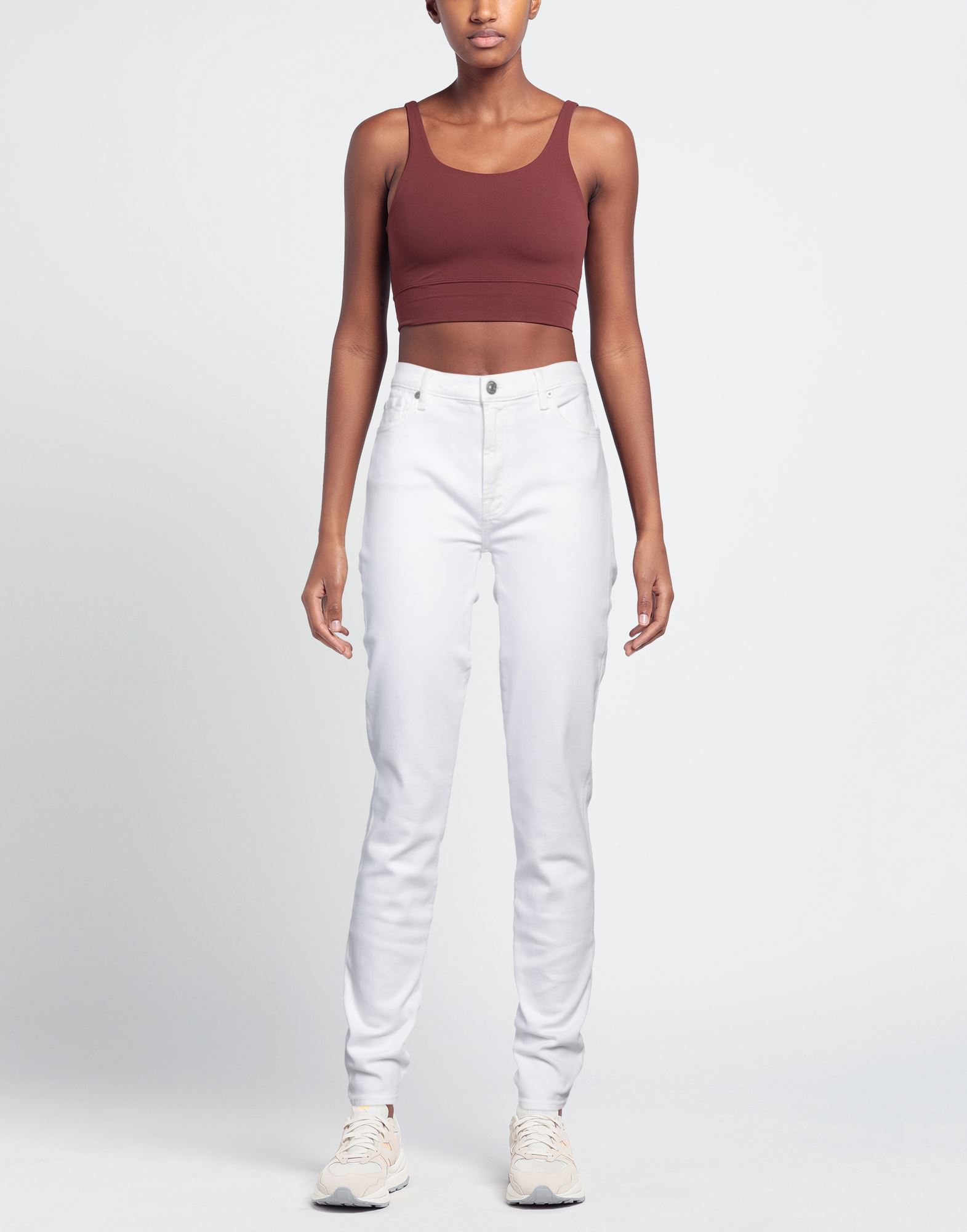  7 For All Mankind - Hosen & Röcke - Hosen - On Yoox.com 