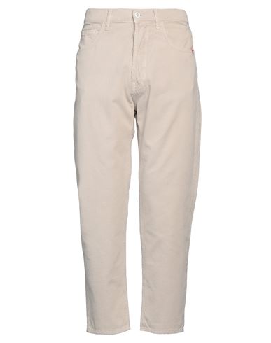 Shop Amish Man Pants Cream Size 33 Cotton In White