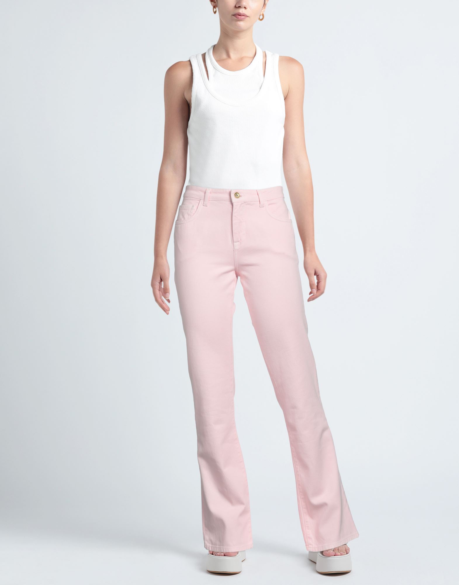  Patrizia Pepe - Hosen & Röcke - Jeanshosen - On Yoox.com 