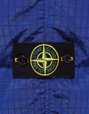 31232 MACRO RIPSTOP NYLON METAL IN ECONYL® REGENERATED NYLON DOWN  